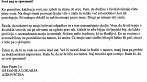 Sara Pipan, 3.r., Svet naj se spremeni